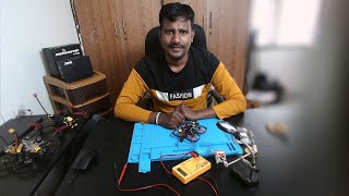 Drone fixing Live telugurchobbyzone live livestream rcplanes drones [upl. by Frodin815]