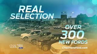 Summer Sales Drive at Chalmers Ford  June 2024 [upl. by Wickham48]