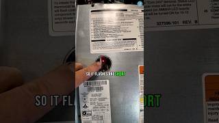 Gas furnace repair led light code 13 shorts hvac [upl. by Ojillek558]