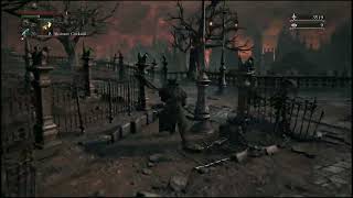 Bloodborne Platinum Trophy Playthrough  Part 3 [upl. by Eyllib]