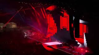 Rosso Relativo  Tiziano Ferro live San Siro 2023 [upl. by Sucitivel]