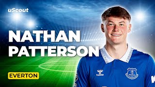 How Good Is Nathan Patterson at Everton [upl. by Mauer803]