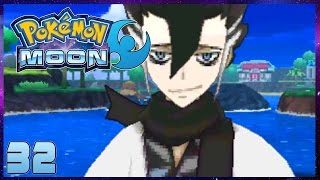 Pokémon Sun amp Moon  Grimsley Battle Music HQ [upl. by Ole]