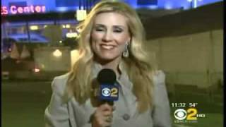 Reporter Meltdown  Was she speaking Englishflv [upl. by Meldoh]