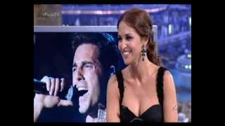 Paula Echevarría en El Hormiguero 2013 Parte 1 [upl. by Veradi]