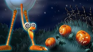 Gazoon  Ostrich Goes Underground  Funny Animal Cartoons by HooplaKidz Tv [upl. by Ogilvie]