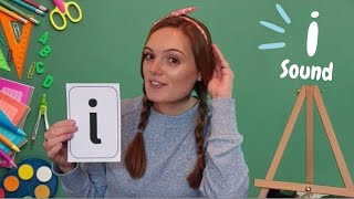 i Sound  Phonics for Kids  i Words amp Blending Practice  Learn to Read with a British Teacher [upl. by Ordnasela]