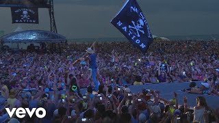 Kenny Chesney  Pirate Flag Official Live Video [upl. by Otrebron371]