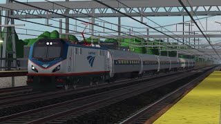 RoScale LIVE Trenton NJ  FAIR Interlocking [upl. by Ehttam]