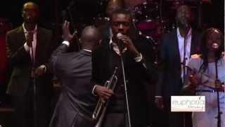 Nathaniel Bassey Ministers  Euphoria Worship Concert 2011 [upl. by Ortiz947]