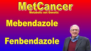 Mebendazole and Fenbendazole as alternatives to DON in the press pulse therapy [upl. by Forsta]