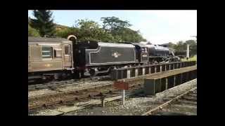 Steam Engines of the London Midland amp Scottish Railway [upl. by Accissej]