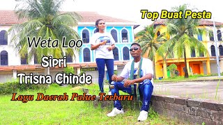 Weta LooLagu Rokatenda Daerah Palue TerbaruSipri feat Trisna Chinde [upl. by Ienttirb]