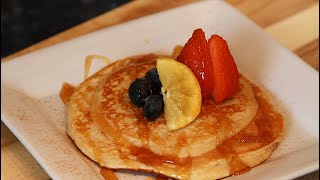 Pancake Recipes For The Perfect Breakfast  Chef Ricardo Cooking  The Best Recipe In The World [upl. by Annohsed]