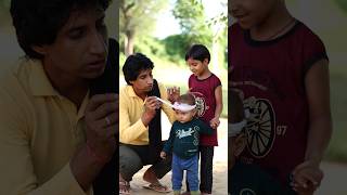 Rudra ko chot lag gayi 😢😭 papa ke sath kya huaa shorts prank funny [upl. by Niltac779]