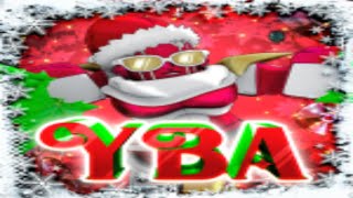 YBA CHRISTMAS UPDATE  ALL NEW SKINS  LUCKY ARROW CODE IN DESCRIPTION [upl. by Marentic802]