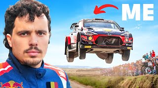 I CoDrive the Best Rally Driver in the World ft Thierry Neuville [upl. by Amitak]