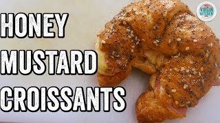 HONEY MUSTARD CROISSANTS [upl. by Osric260]