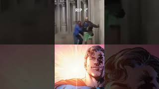 Who knows what happened here  Herosuperherosupermanstarmanyoutubeshortsytshortsyoutubeshort [upl. by Eilama]