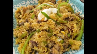 How to cook special VALENCIANA  Ilonggo style [upl. by Ocin]