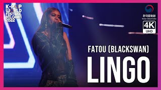 💃KWFB2022 FATOU  LINGOPWAPF [upl. by Evelc]