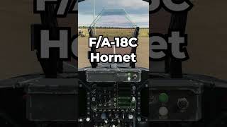 FA18C Hornet Startup in 60 Seconds [upl. by Olwena507]