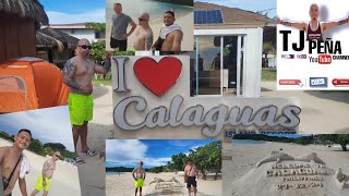 Inside Of Calaguas Island vinsons daet enjoyvacation asmrsounds Philippines 🇵🇭 🇬🇧 [upl. by Beaumont661]