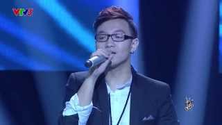 MÙA YÊU ĐẦU  Nguyễn Hoàng Dũng  vòng giấu mặt 3 The voice 2015 [upl. by Agnes8]