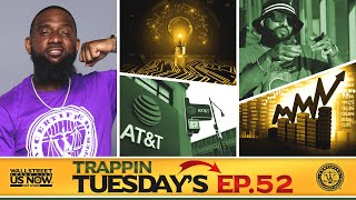 A NEW MOVEMENT  Wallstreet Trapper Episode 52 Trappin Tuesdays [upl. by Urita]