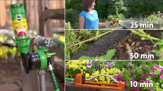 How to Feed All Your Plants with the MiracleGro® LiquaFeed® Universal Feeder [upl. by Charlton]