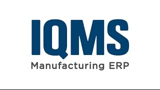 Manufacturing ERP Software from IQMS [upl. by Fabri]