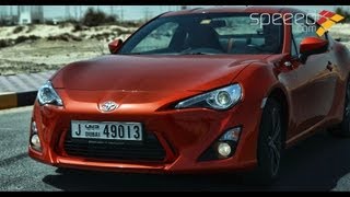 Toyota 86  تويوتا 86 [upl. by Cirred219]