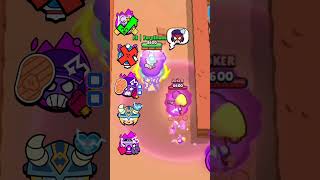 WHİCH BRAWLER can WİNNER Max HYPERCHARGE😳🤯 brawlstars bs shorts [upl. by Hetti233]