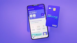 Llegó la nueva billetera virtual Personal Pay [upl. by Nahshun59]