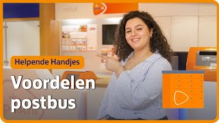 Postbus aanvragen kosten en postbusadres  PostNL [upl. by Anigue941]