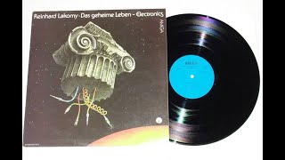 Reinhard Lakomy – Das Geheime Leben Side 2 [upl. by Okimik]