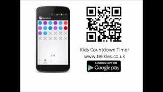 Kids Countdown Timer for Android [upl. by Allisan]