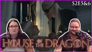 House of the Dragon Season 2 Episode 5 amp 6 Regent amp Smallfolk  SPOILER RECAPREVIEW [upl. by Brey904]