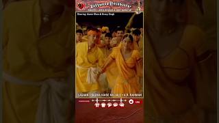 Lagaan  Radha Kaise Na Jale 3 AR Rahman 🎙️Asha Bhosle Udit Narayan ⭐Aamir Khan Gracy Singh [upl. by Aisanahta450]