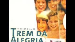 TREM DA ALEGRIA  01 DONA FELICIDADE 0120 [upl. by Ruzich]