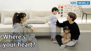 Wheres your heart Mr House Husband  EP2591  KBS WORLD TV 220617 [upl. by Zerline375]