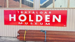 Trafalgar Holden Museum 2024 photos [upl. by Jeffers963]