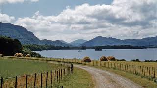 Peter Hope b1930  Lough Leane from Ring of Kerry Suite [upl. by Nohj]