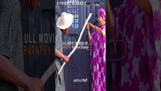 A Friend In Need 2 Yoruba Movie 2024  Official Trailer  Now Showing On ApataTV [upl. by Inah]