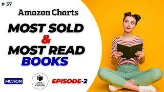 Exploring Top FICTION Books on Amazon Best Seller Charts  Best Novels to Read [upl. by Tobit]