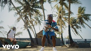 DJ SPINALL Fireboy DML  Sere Official Music Video [upl. by Salohcin339]