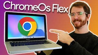 Como Revivir tu Ordenador Instalando ChromeOS Flex [upl. by Bevus383]