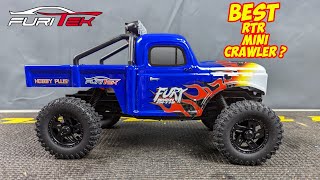 Furitek FX118 Fury Wagon Review [upl. by Ollie]