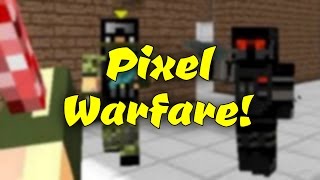 Pixel Warfare  Gameplay [upl. by Naginarb]