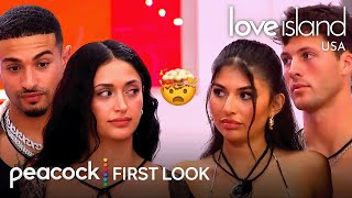 First Look America Has DECIDED Which Couples Are Going to the Finale  Love Island USA on Peacock [upl. by Malonis233]